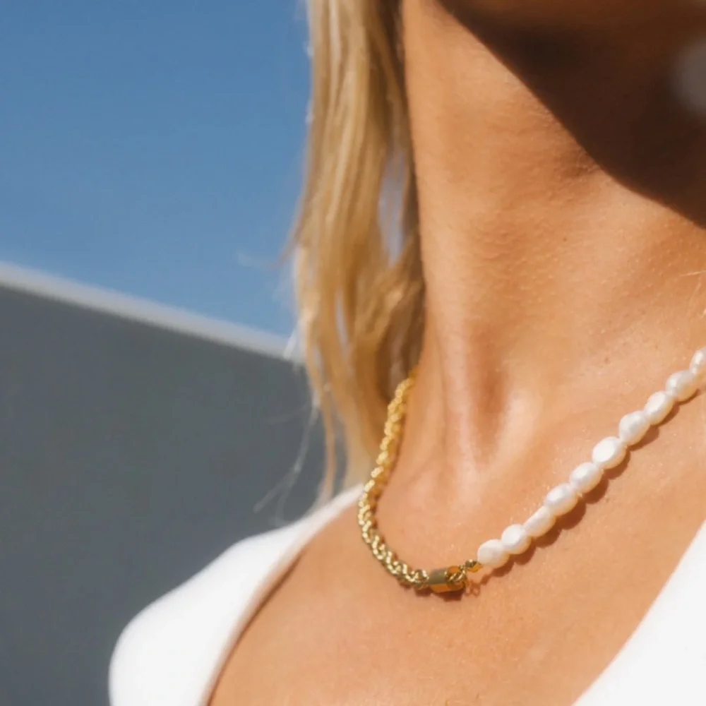GP Rope Necklace - Picture 3 of 3